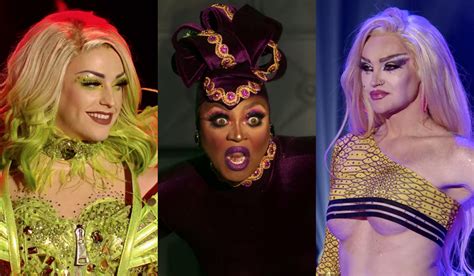 Every lip-sync smackdown on Drag Race All Stars 6 ranked (so far)