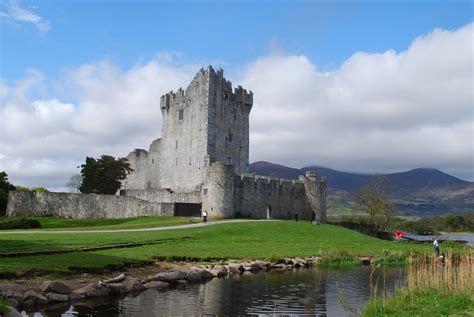 Ross Castle, Killarney | Ross Castle, Killarney, Co. Kerry, … | Flickr