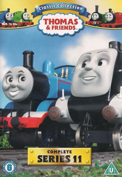 Thomas the Tank Engine & Friends - - Season 11 - TheTVDB.com