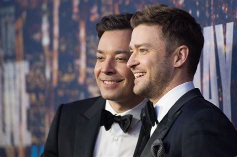 How Did Justin Timberlake's Bromance With Jimmy Fallon Begin?