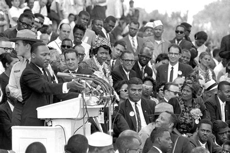 At March on Washington's 60th anniversary, leaders seek energy of ...