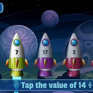 MATH ROCKETS DIVISION - Jhurr - Play Online Games Free