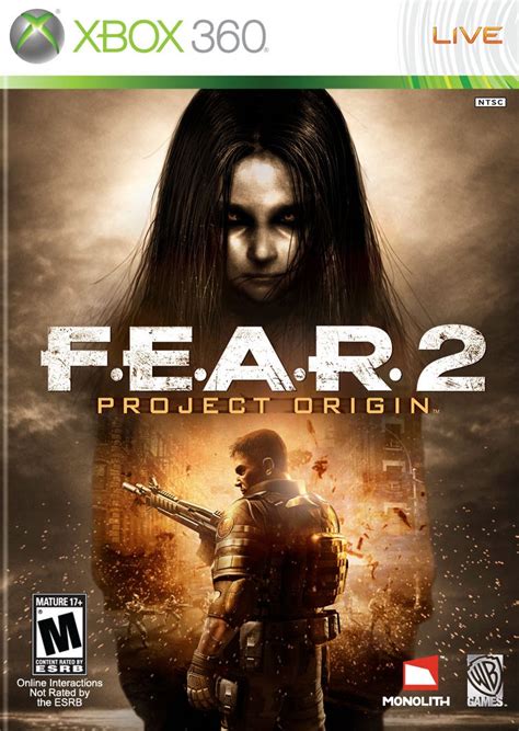 F.E.A.R. 2: Project Origin AU Review - IGN