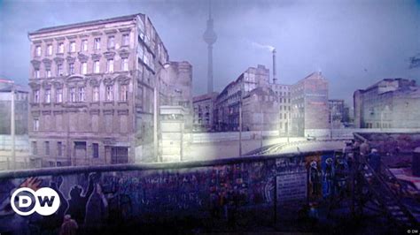 Time travel: Berlin Wall panorama – DW – 07/23/2018