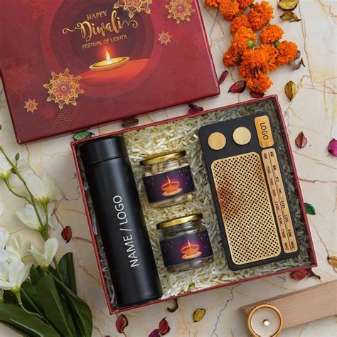 Amplifier Diwali Gift Hamper | Customized Diwali Gifts | Corporate ...