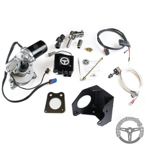 Universal Electric Power Steering Kit - ePowerSteering.com