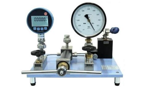 Pressure Gauge Calibration Procedure - InstrumentationTools