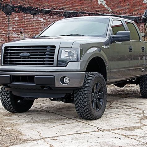 Rough Country 4in Suspension Lift Kit | 2014 Ford F-150 4WD | Dale's ...