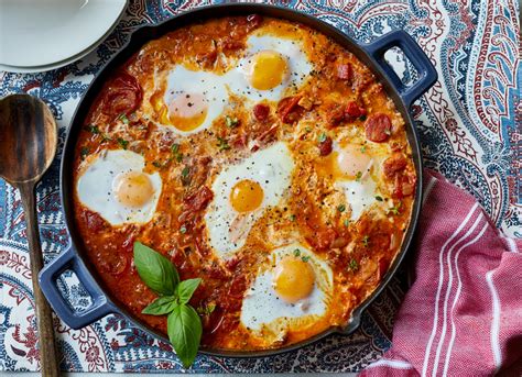 Shakshuka - Breaking Matzo