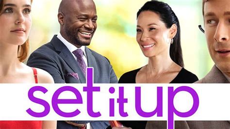 Set It Up (2018) Watch Free HD Full Movie on Popcorn Time