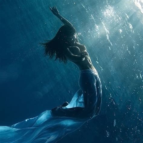 Siren Mermaid Wallpapers - Wallpaper Cave