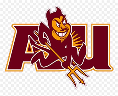 Arizona State University Logo Svg