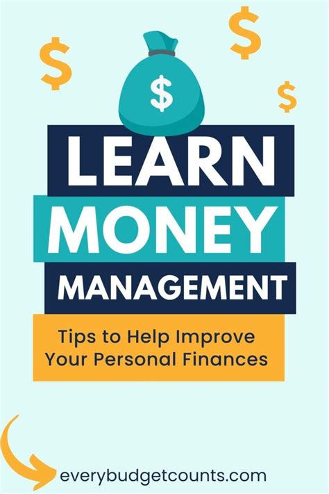 Money Management Skills | Every Budget Counts