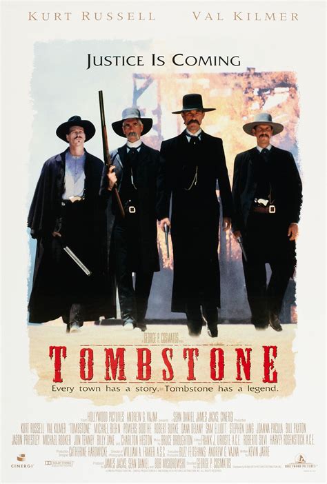 Kurt Russell Reflects On Tombstone Being Considered One Of "Greatest ...