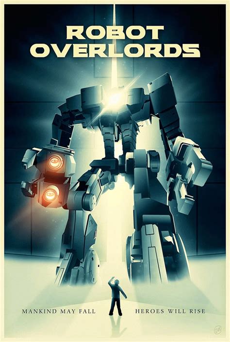 Movie Review: Robot Overlords (In UK Cinemas March 27th) - Backstage Pass