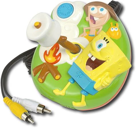 Best Buy: Jakks Pacific Nicktoons 2 Plug N Play TV Game 59303