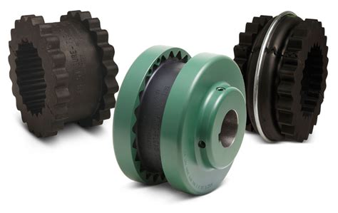 Sure Flex Couplings - KBS Industries