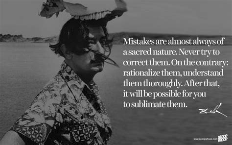 20 Salvador Dali Quotes That Give Us A Glimpse Into The Eccentric ...