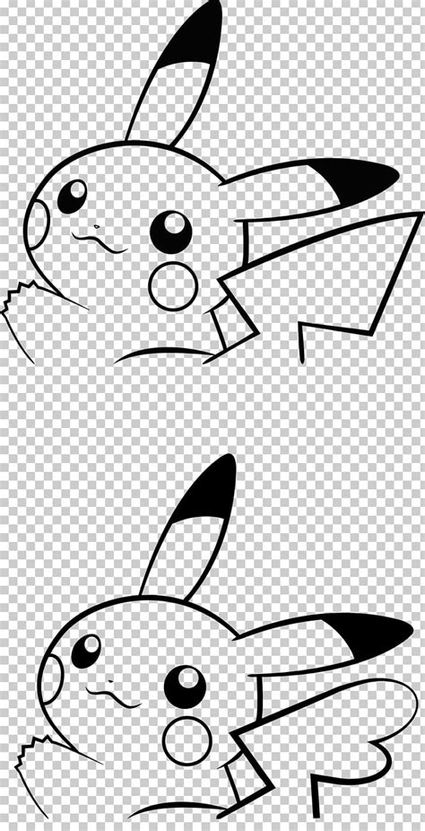 Pikachu Black And White Pokemon Black & White Ash Ketchum PNG, Clipart ...