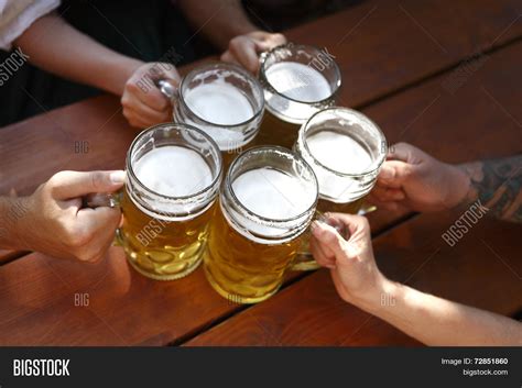 People Drinking Beer Image & Photo (Free Trial) | Bigstock