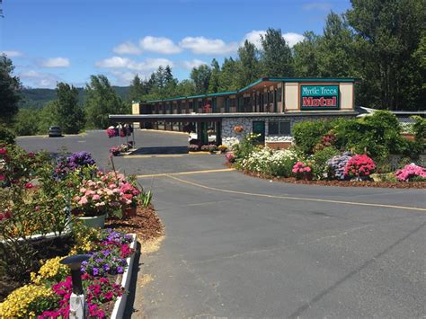 Myrtle Trees Motel - Oregon Coast Visitors Association