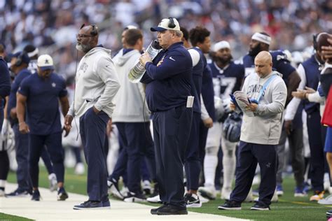 Report: Cowboys Set To Interview Former NFL Head Coach