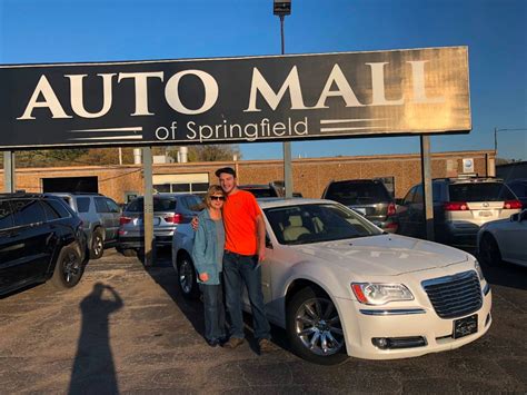 Auto Mall of Springfield - Springfield IL - Customer Testimonials