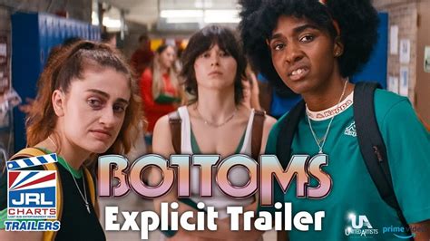 MGM Presents BOTTOMS - Official Explicit Trailer - JRL CHARTS