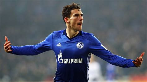 Leon Goretzka: An exemplary type of Mourinho midfielder that United ...