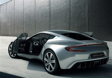 Aston Martin One-77 at Geneva – Car News