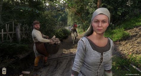 Kingdom Come: Deliverance Characters - Giant Bomb