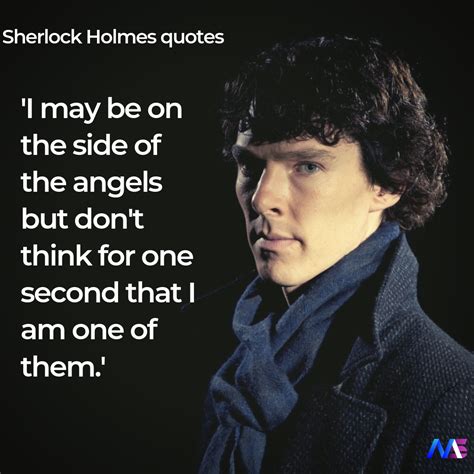 16 Brilliant Quotes from BBC's Sherlock - Moodswag I may be on the side ...