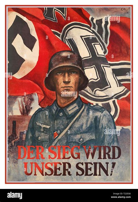 World War II In Pictures: German Propaganda Posters, 57% OFF