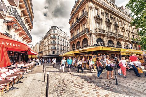 Top 7 des meilleurs quartiers de Paris à visiter - Tout-Paris.org