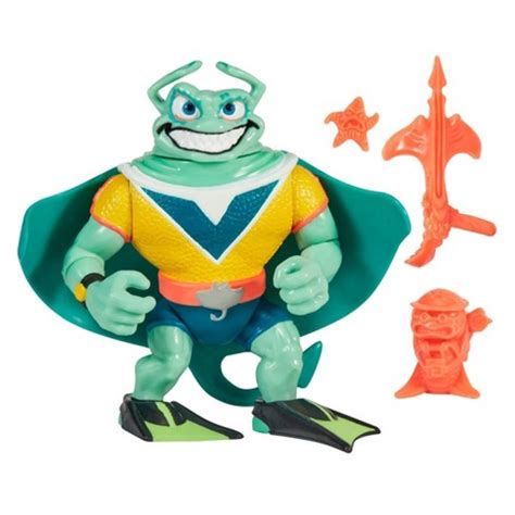 Teenage Mutant Ninja Turtles Ray Fillet Classic Action Figure : Target