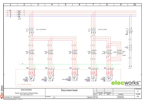 Electrical Schematic Drawing Software Online