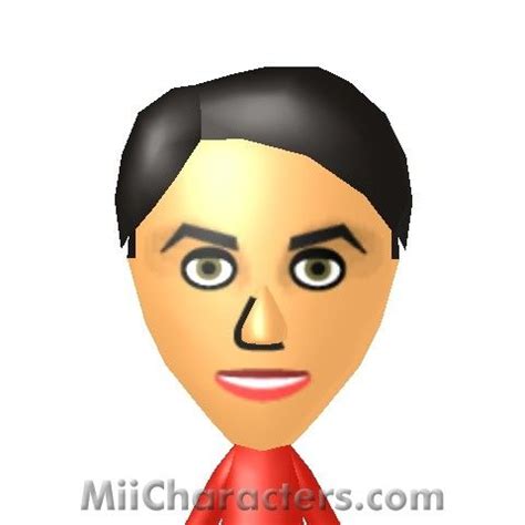 MiiCharacters.com - MiiCharacters.com - Famous Miis for the Wii U, Wii ...