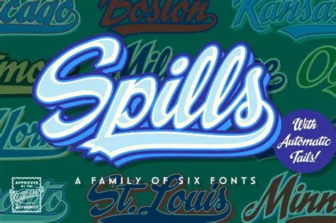 22 Amazing Sports & Fitness Fonts For Designers | LaptrinhX / News