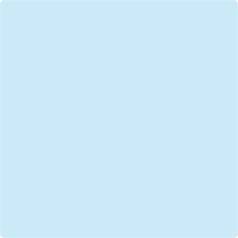 2066-70 Light Blue a Paint Color by Benjamin Moore | Aboff's