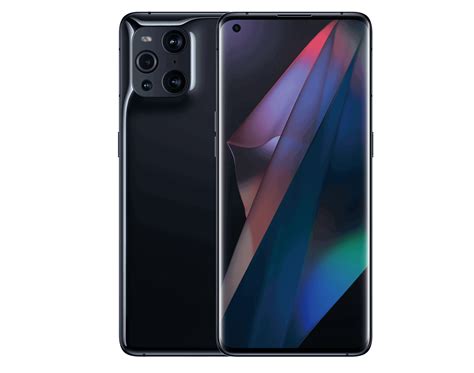 OPPO Find X3 Pro - Specifications | OPPO Australia