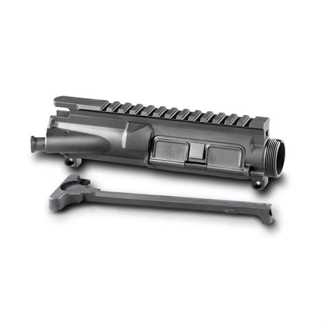 Anderson AR-15 Stripped Upper Receiver, Multi-Caliber, Charging Handle ...