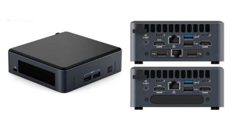 Intel NUC 11 Pro shows off with Tiger Lake CPU and new Xe GPU