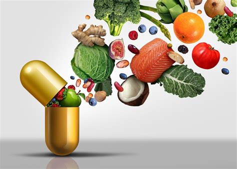 Can vitamins help boost my immune system? — Achieve Personal Fitness