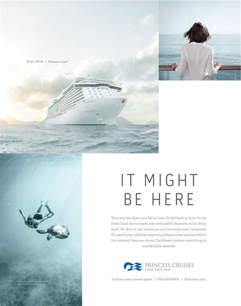 Princess Cruises Launches $20 Million Ad Campaign During Peak Booking ...