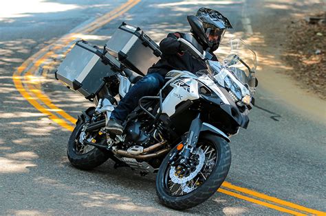 Benelli Announces TRK502 and TRK502X Adventure Motorcycles | Rider Magazine