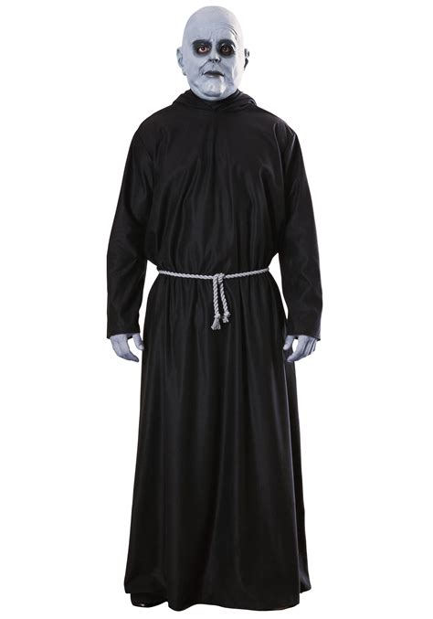 Uncle Fester Adams Family Costume - Adult Addams Family Costumes