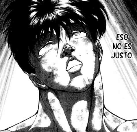 Was watching a MMV if baki vs retsu, and I just remembered just how ...