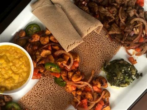 Desta Delights with Authentic Ethiopian Cuisine – Roamilicious