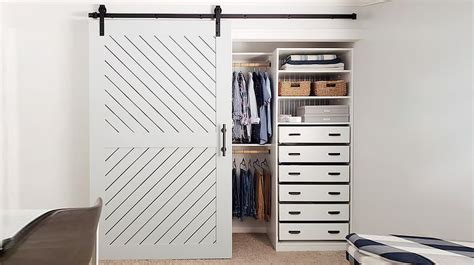 10 Types of Closet Doors