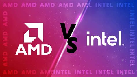 AMD vs Intel comparison - which is better in October 2024?